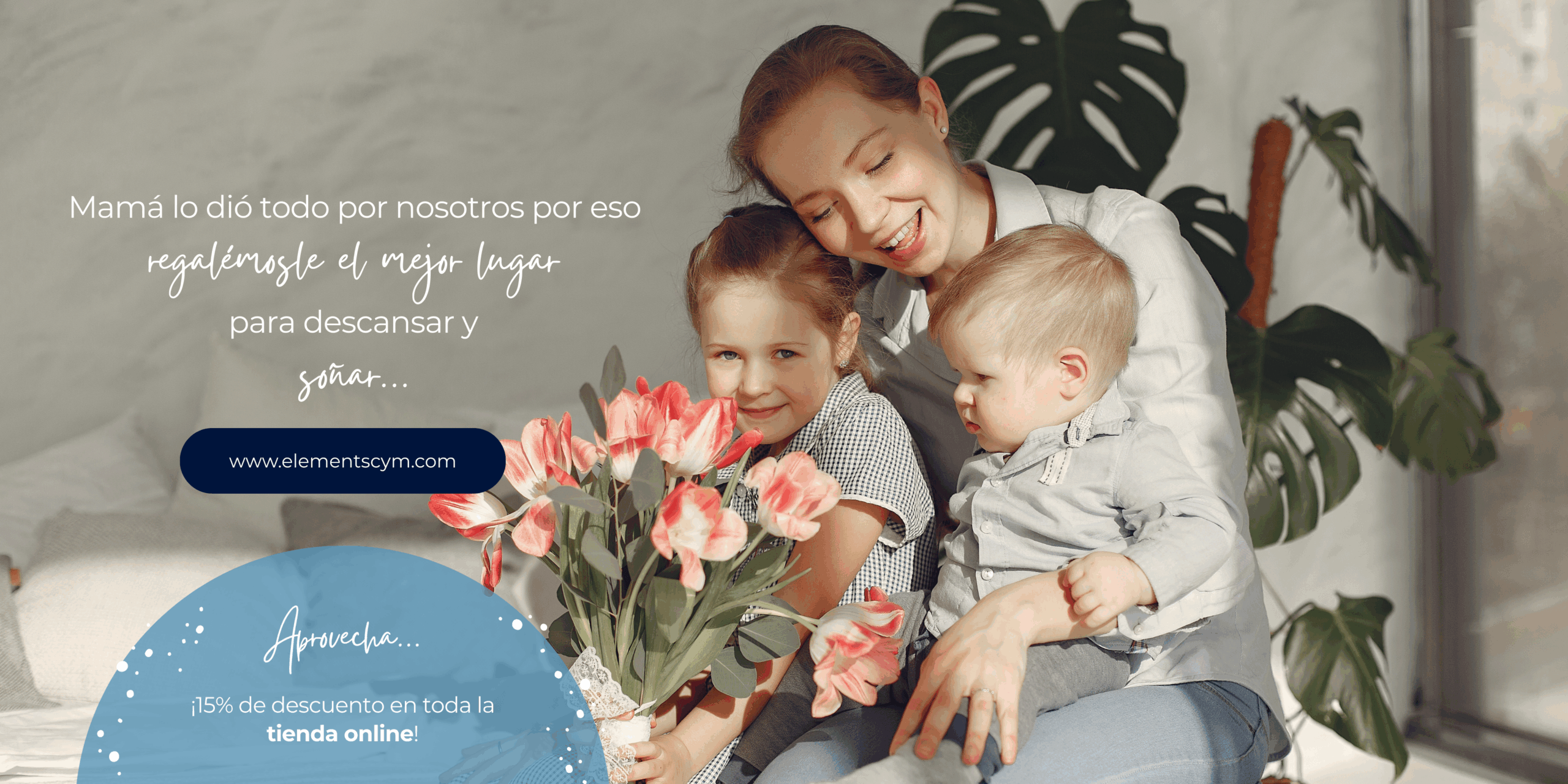 [día de la madre][mamá][regalos para el día de la madre][regalos para mamá][colchones][colchón]